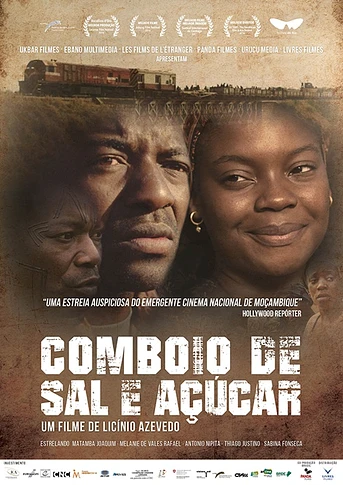 Poster de El Tren de sal y azúcar