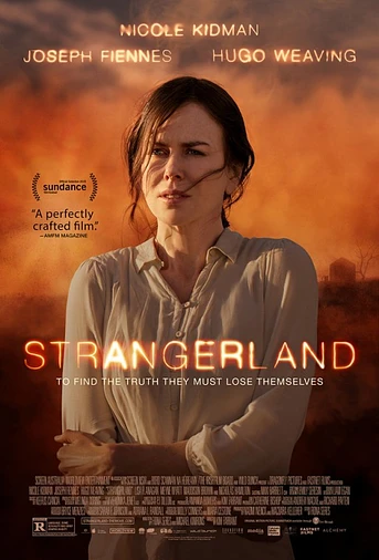 Poster de Strangerland
