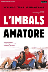 poster of movie El Embalsamador