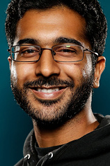photo of person Amil Shivji
