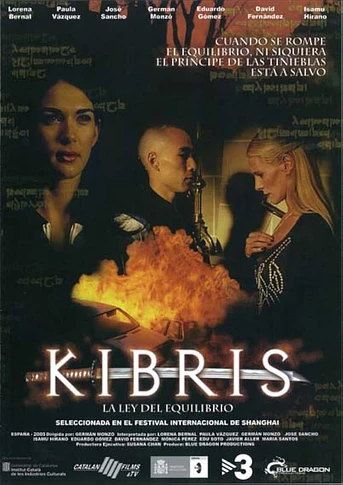 Poster de Kibris, la Ley del Equilibrio