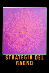 poster of movie La Estrategia de la Araña