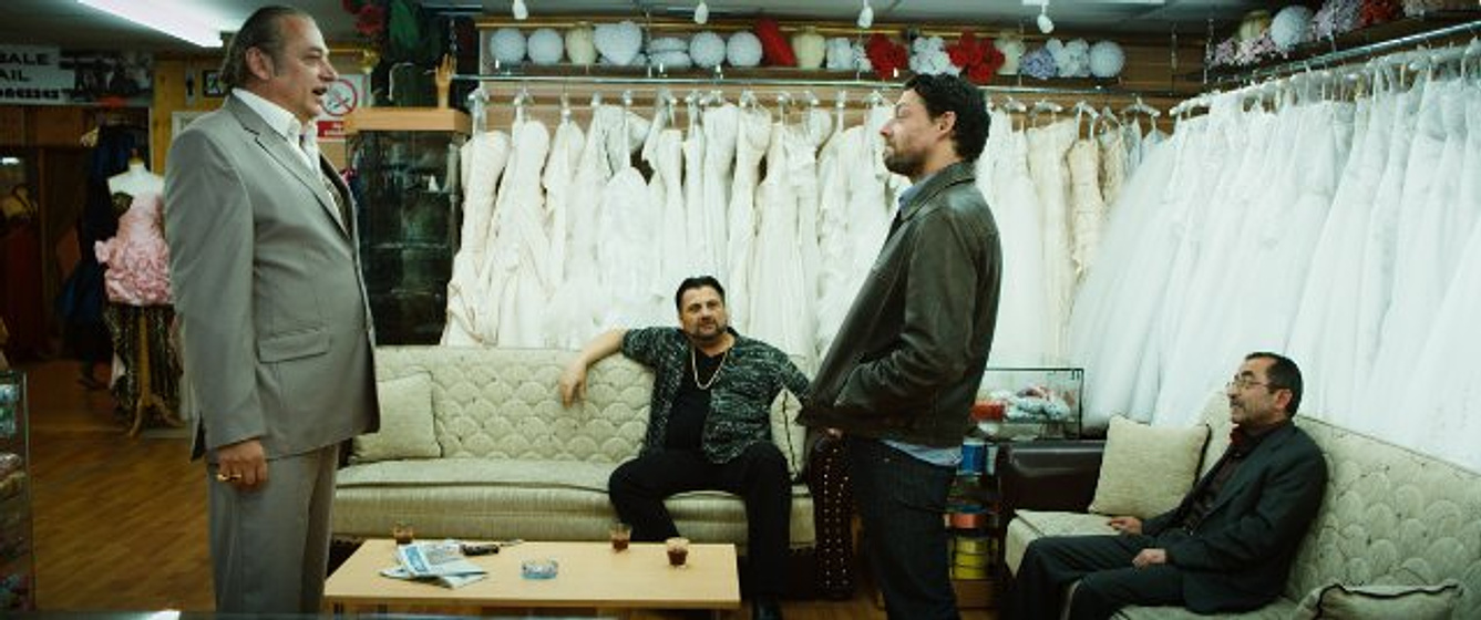 Zlatko Buric y Richard Coyle en Pusher