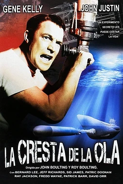 poster of movie La Cresta de la Ola
