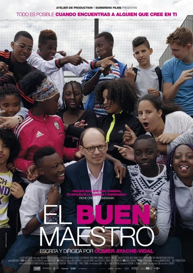 Imagen de el-buen-maestro (Cartel español)