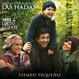 Carátula de la banda de sonido de La Educación de las hadas