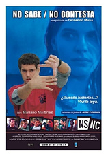 poster of movie No sabe, no contesta