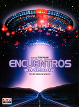 poster of movie Encuentros en la Tercera Fase