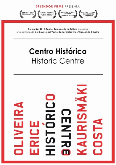 Imagen de centro-historico (Cartel español)