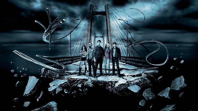 Imagen de Destino final 5