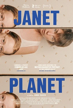 poster of movie El Planeta de Janet