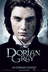 poster of movie El Retrato de Dorian Gray (2009)