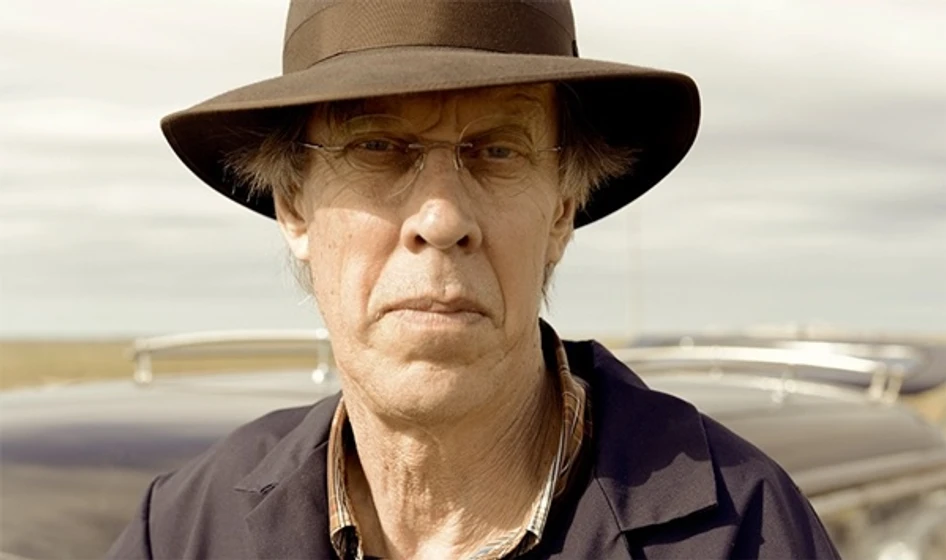 David Field [I] en mystery-road