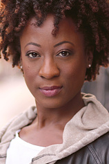 photo of person Daphne Gaines