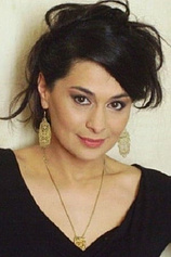 picture of actor Tamar Bukhnikashvili