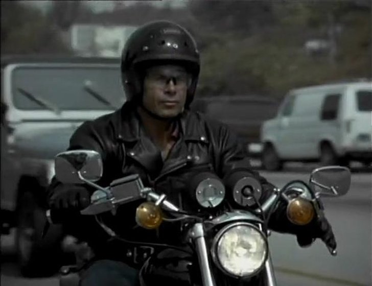 Franco Columbu en Infierno Sin Ley