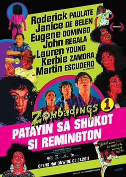 Remington and the Curse of the Zombadings