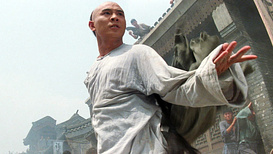 still of movie Érase una Vez en China III