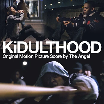 Carátula de la banda de sonido de Kidulthood
