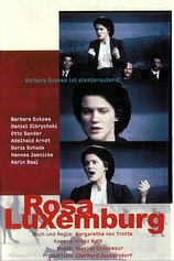 poster of movie Rosa Luxemburgo