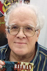 picture of actor John Ostrander