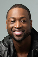 picture of actor Dwyane Wade