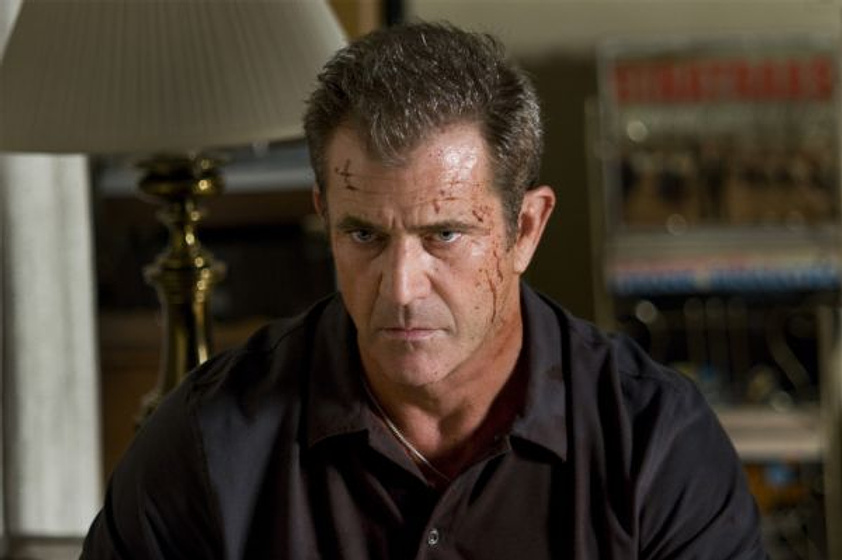 Mel Gibson en Al Límite (2010)