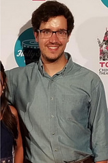 photo of person Seth Cuddeback
