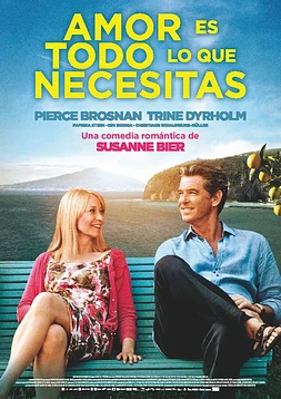 poster of movie Amor es todo lo que necesitas