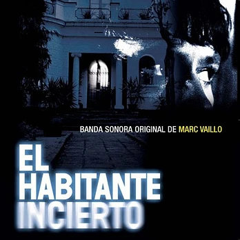Carátula de la banda de sonido de El Habitante Incierto