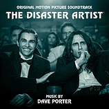 Carátula de la banda de sonido de The Disaster Artist