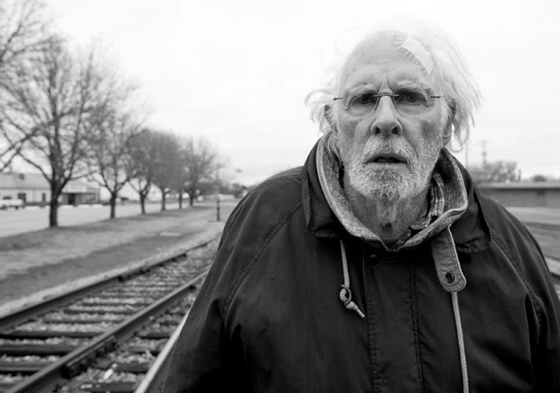 Bruce Dern en nebraska