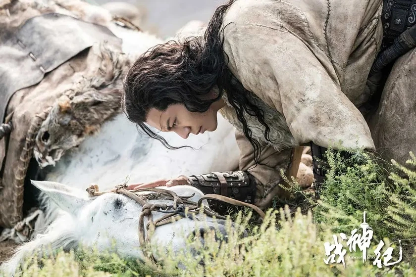 William Chan Wai-Ting en genghis-khan-2018