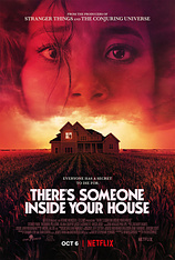 poster of movie There's Someone Inside Your House
