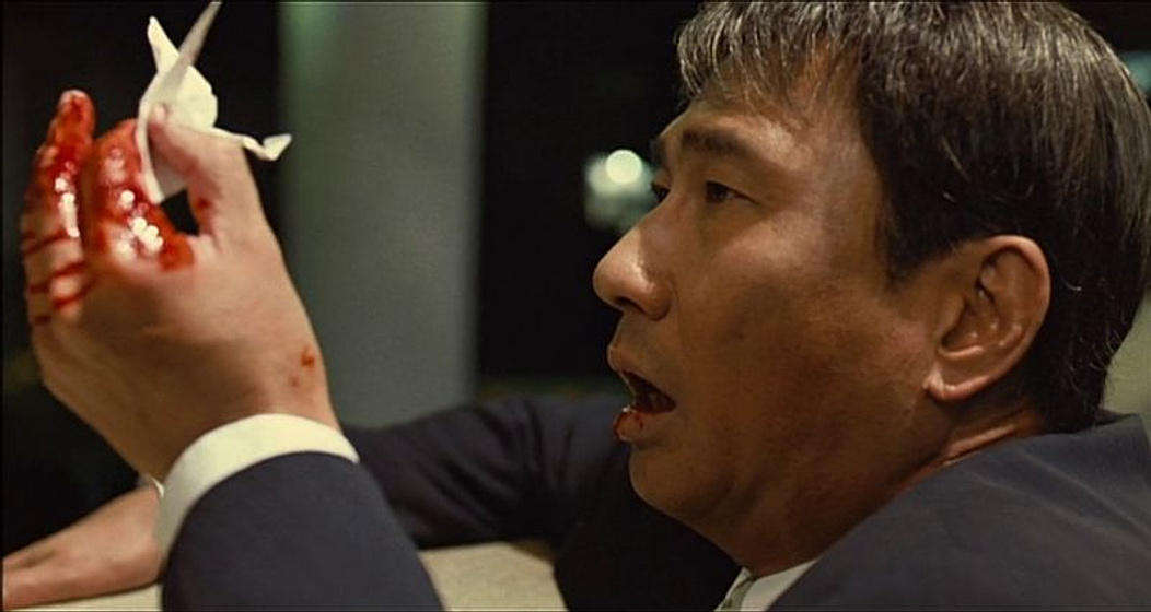 Kiichi Nakai en The Wings of the Kirin