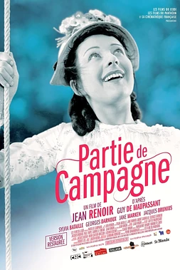 poster of movie Una Partida de Campo