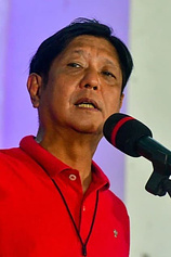 picture of actor Ferdinand Marcos, Jr.