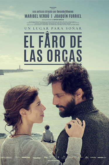 Imagen de El Faro de las orcas (Cartel español)