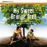 Carátula de la banda de sonido de My Sweet Orange Tree