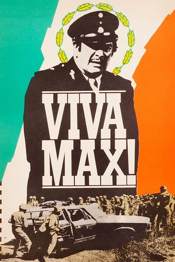 Poster de Viva Max