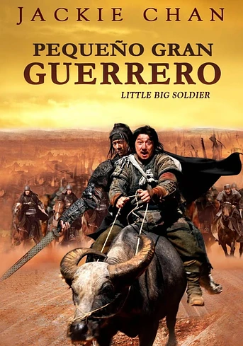 Poster de Pequeño Gran Guerrero