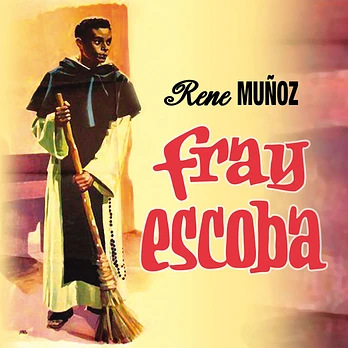 Carátula de la banda de sonido de Fray Escoba