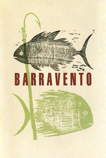Poster de Barravento