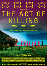 poster of movie The Act of Killing