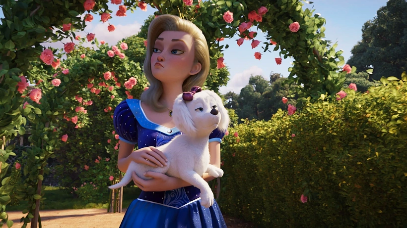 Imagen de La Princesa Orgullosa