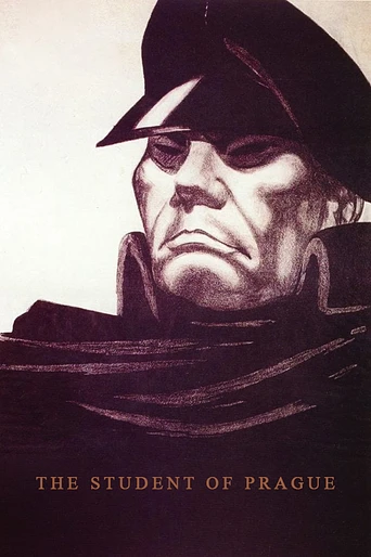 Poster de El Estudiante de Praga