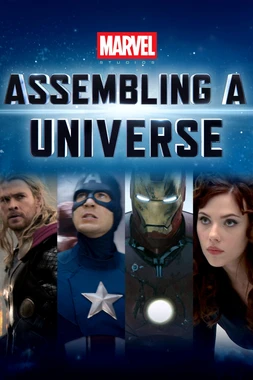 poster of movie Marvel: Construyendo un Universo