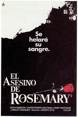 poster of movie El Asesinato de Rosemary