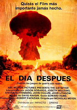 poster of movie El Día después