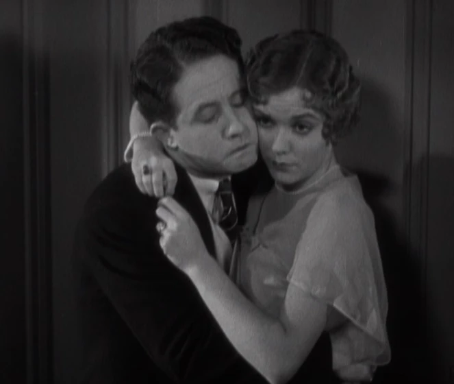 Bert Wheeler y Dorothy Lee en un-hotel-de-cuidado